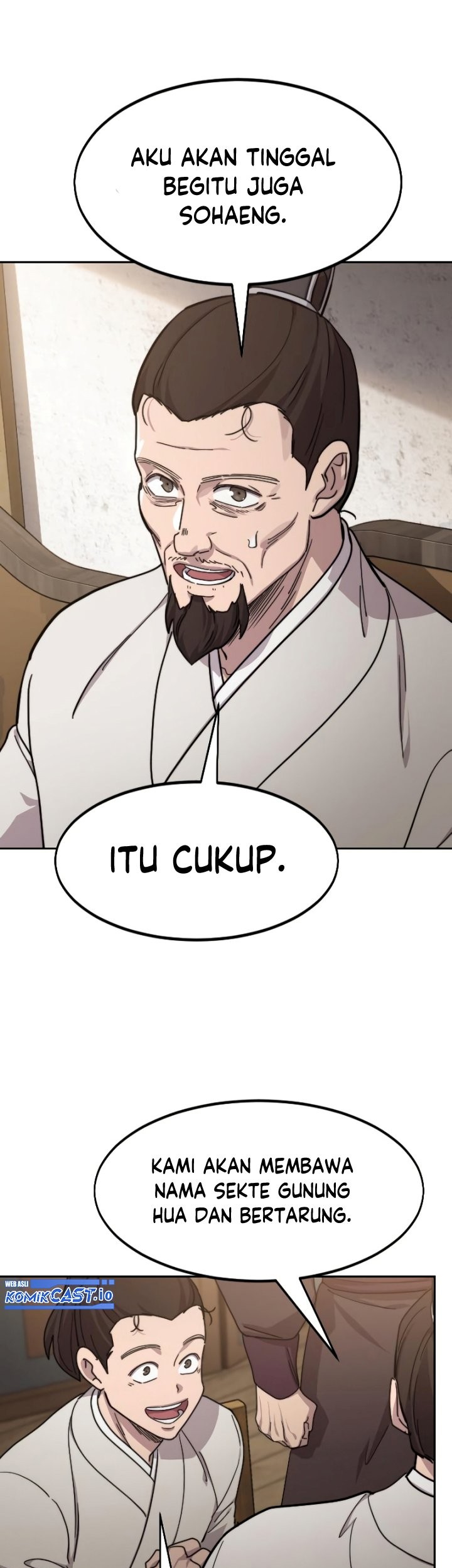 Return of the Flowery Mountain Sect Chapter 77 - halaman 24