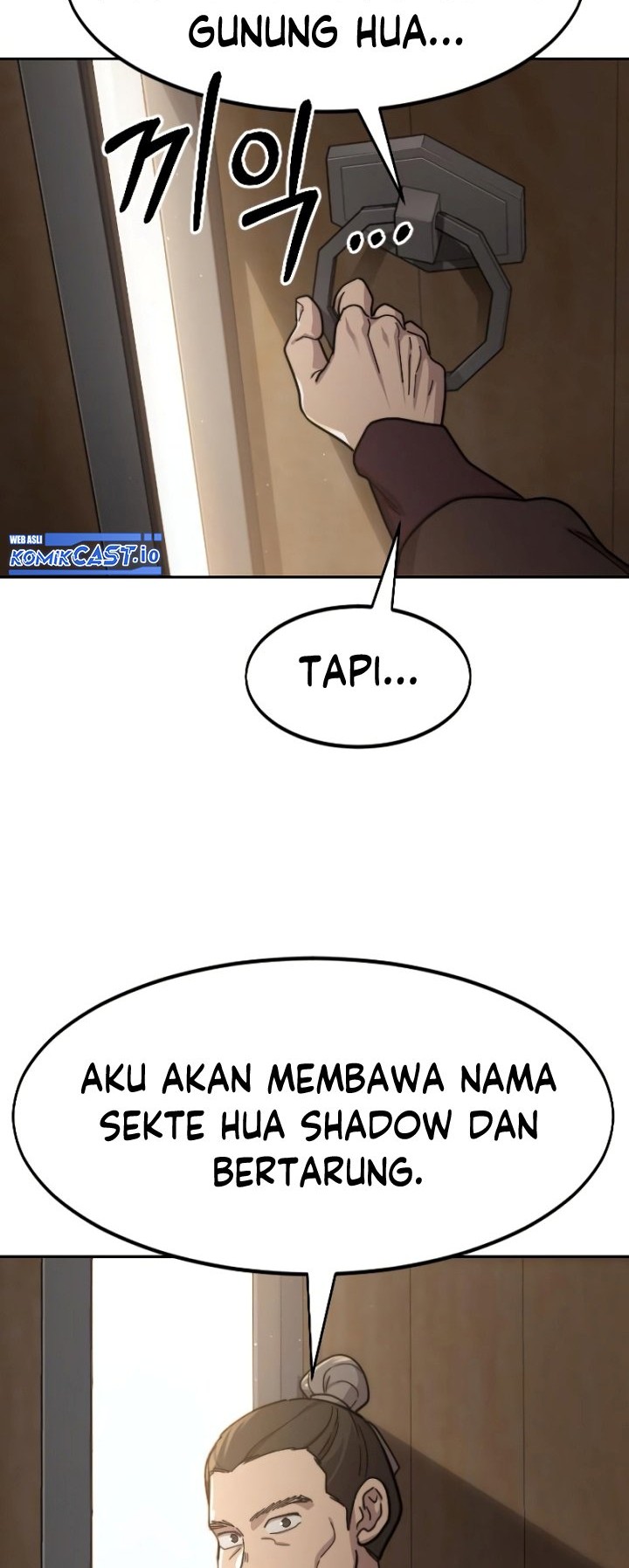 Return of the Flowery Mountain Sect Chapter 77 - halaman 27