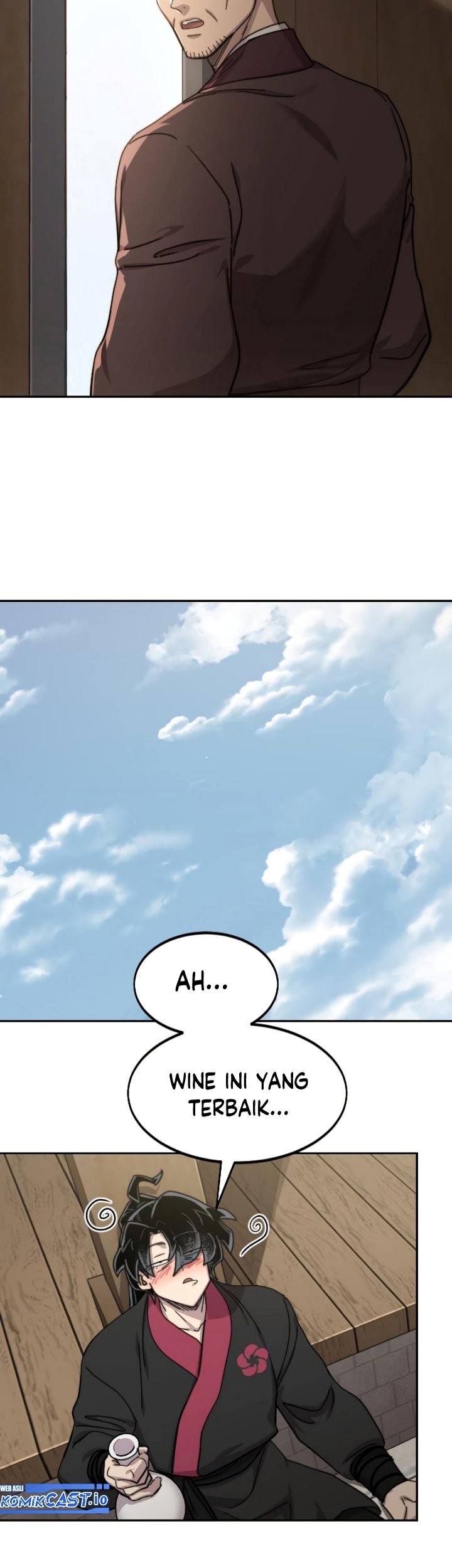 Return of the Flowery Mountain Sect Chapter 77 - halaman 28
