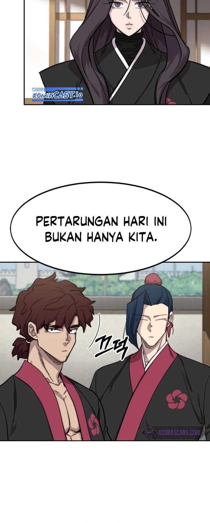 Return of the Flowery Mountain Sect Chapter 77 - halaman 31