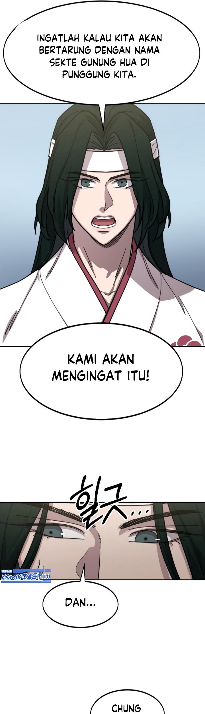 Return of the Flowery Mountain Sect Chapter 77 - halaman 32