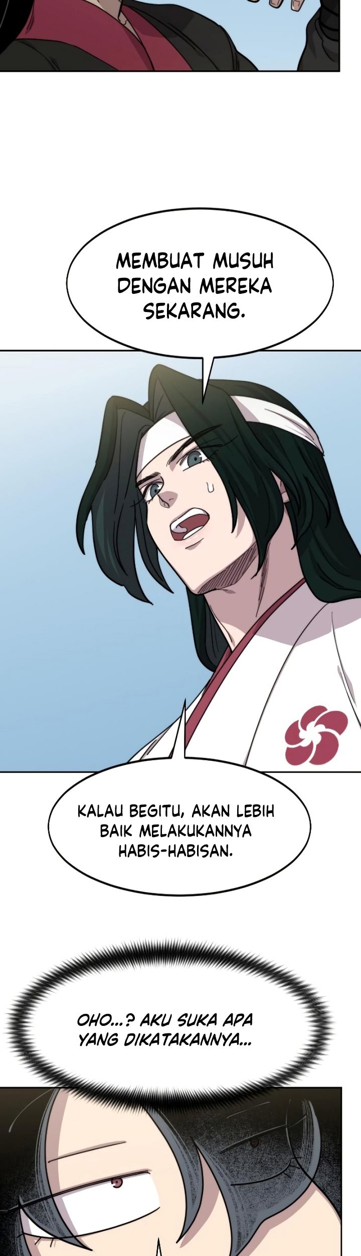 Return of the Flowery Mountain Sect Chapter 77 - halaman 34