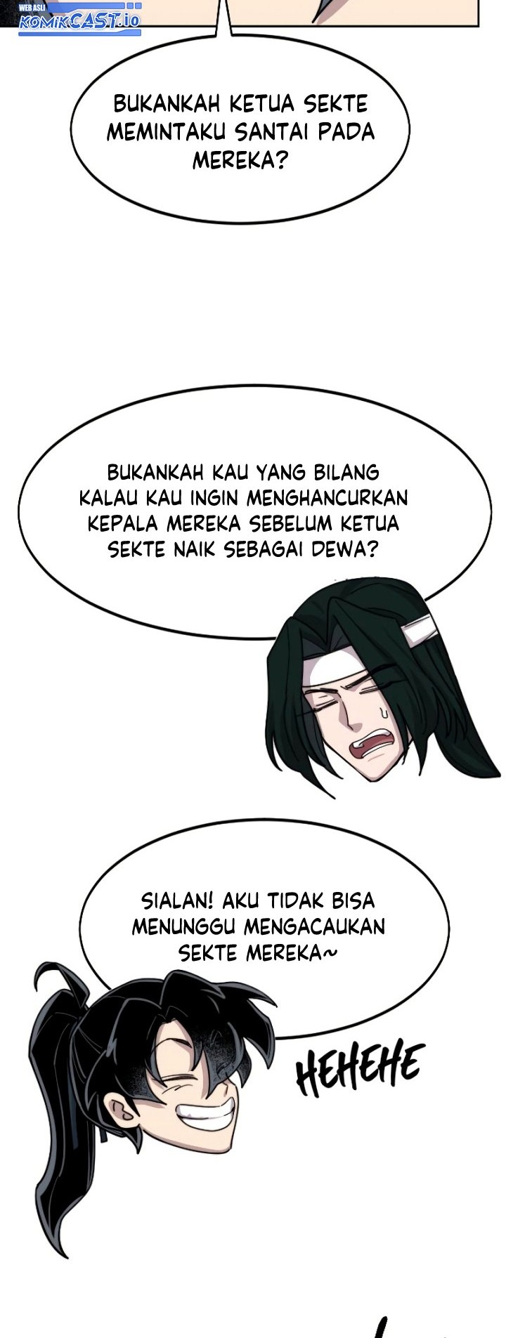 Return of the Flowery Mountain Sect Chapter 77 - halaman 35