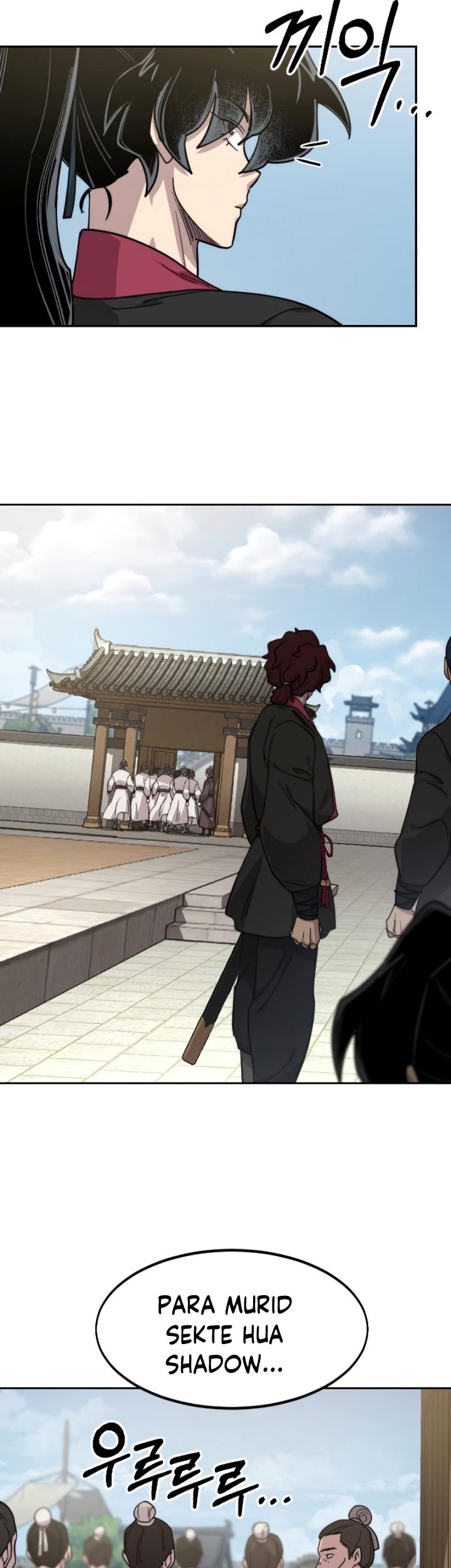 Return of the Flowery Mountain Sect Chapter 77 - halaman 36
