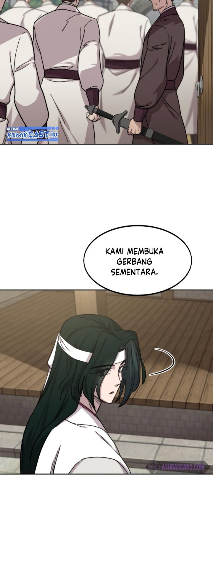 Return of the Flowery Mountain Sect Chapter 77 - halaman 37