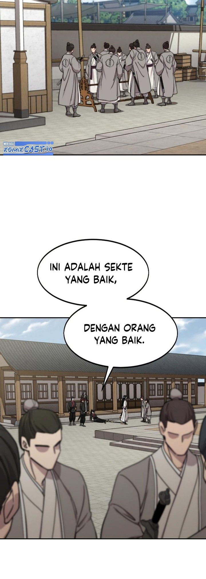 Return of the Flowery Mountain Sect Chapter 77 - halaman 39