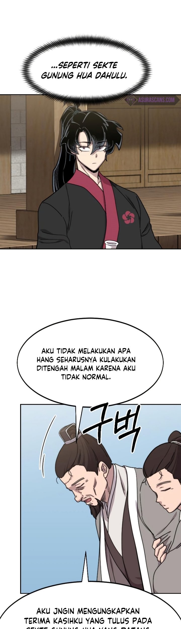 Return of the Flowery Mountain Sect Chapter 77 - halaman 40