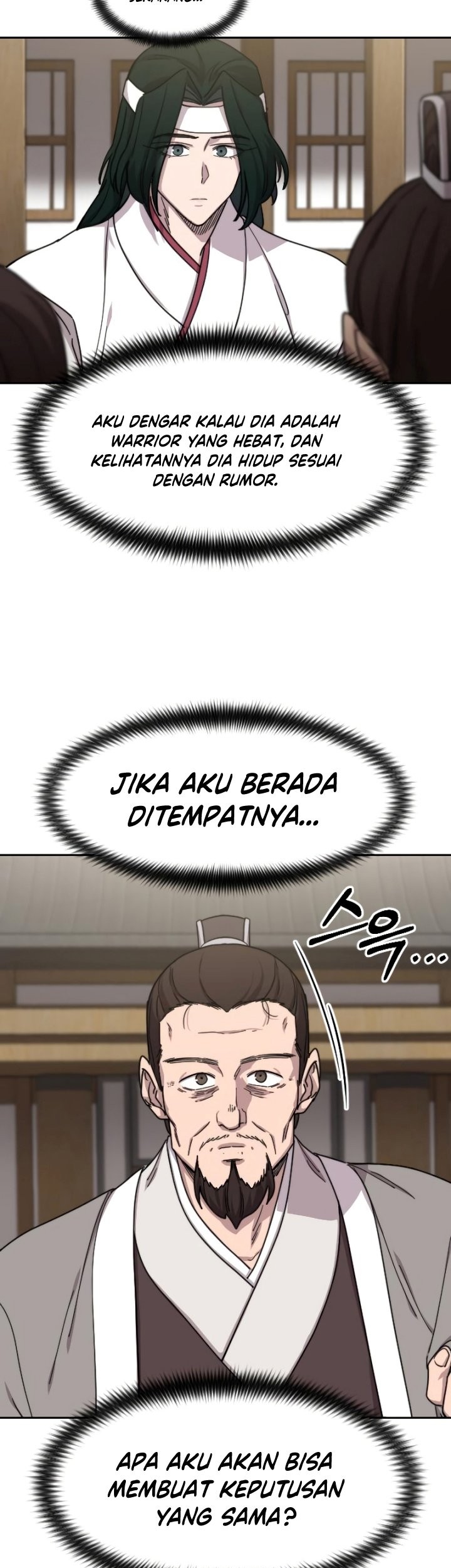Return of the Flowery Mountain Sect Chapter 77 - halaman 42