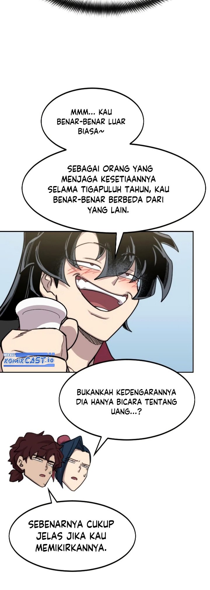Return of the Flowery Mountain Sect Chapter 77 - halaman 43