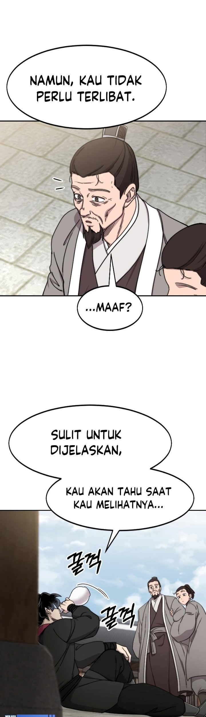 Return of the Flowery Mountain Sect Chapter 77 - halaman 44
