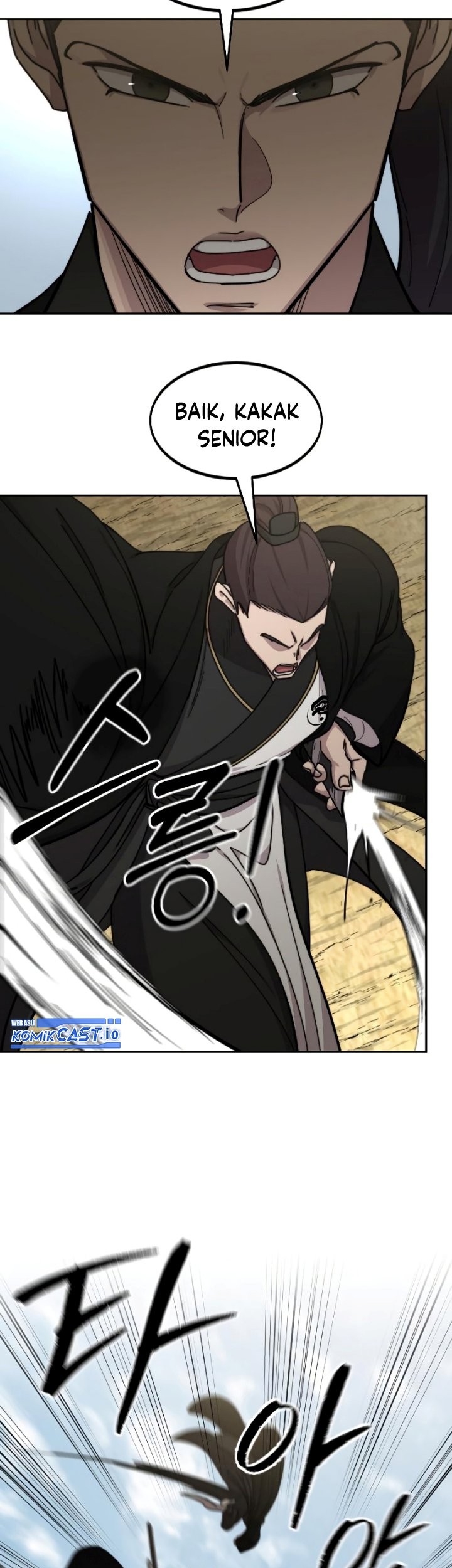 Return of the Flowery Mountain Sect Chapter 77 - halaman 48