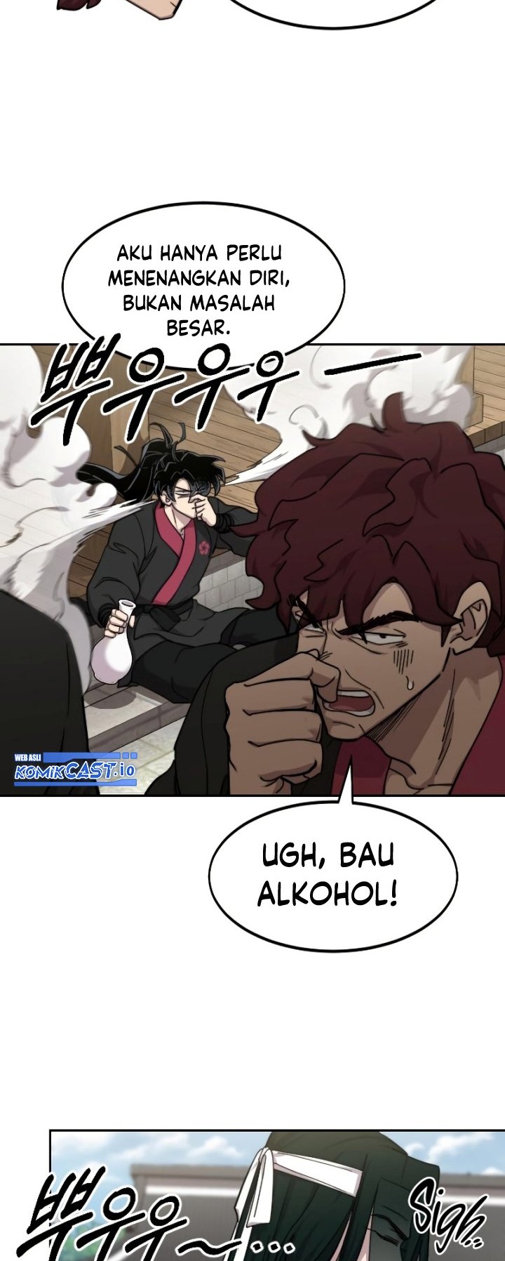 Return of the Flowery Mountain Sect Chapter 77 - halaman 5