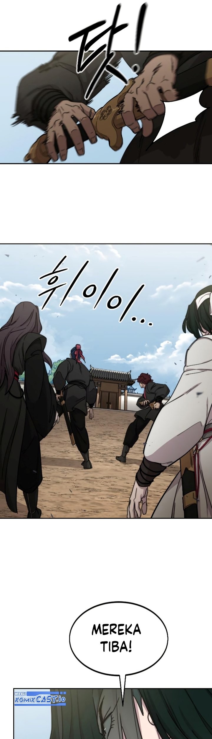 Return of the Flowery Mountain Sect Chapter 77 - halaman 50