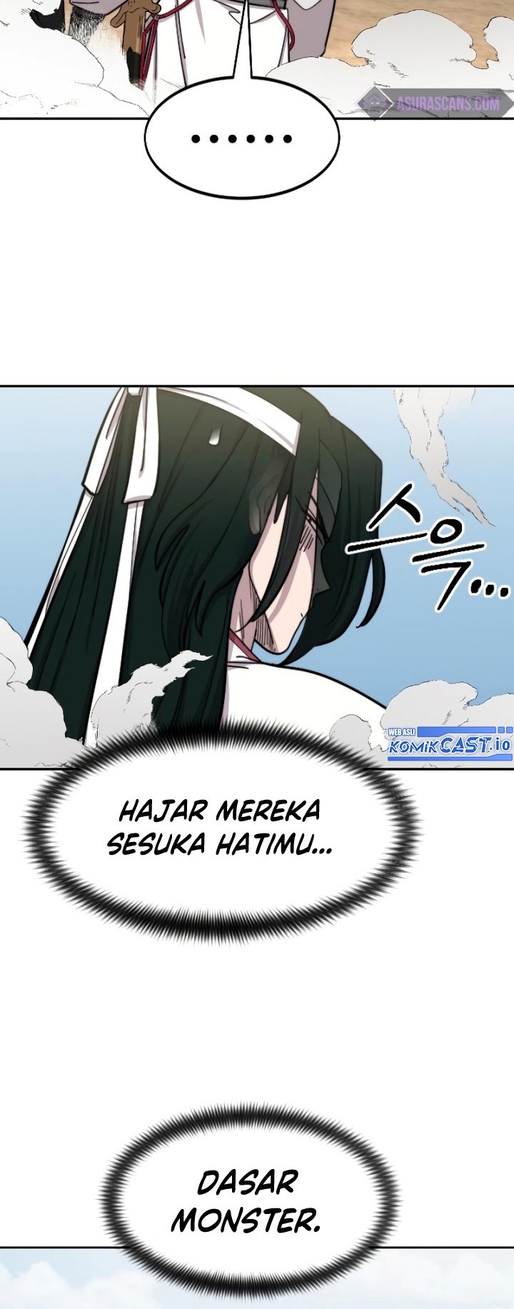 Return of the Flowery Mountain Sect Chapter 77 - halaman 55