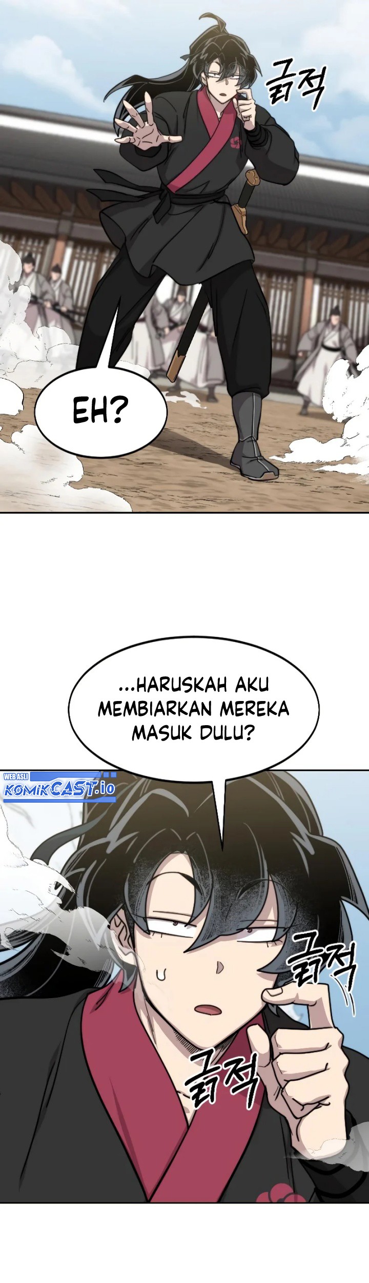 Return of the Flowery Mountain Sect Chapter 77 - halaman 56