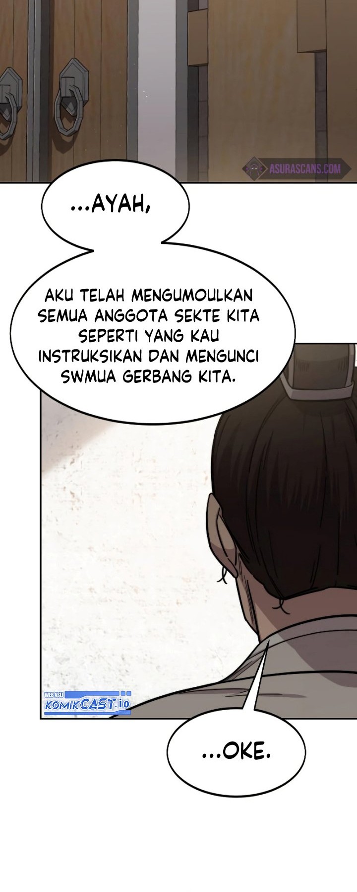 Return of the Flowery Mountain Sect Chapter 77 - halaman 7