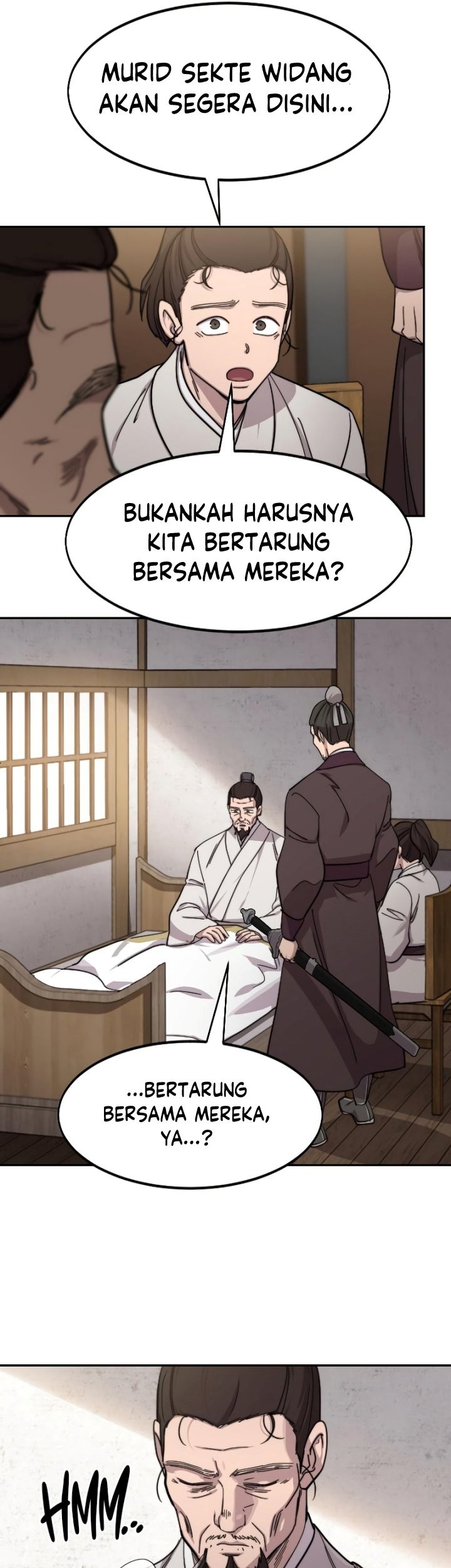 Return of the Flowery Mountain Sect Chapter 77 - halaman 8