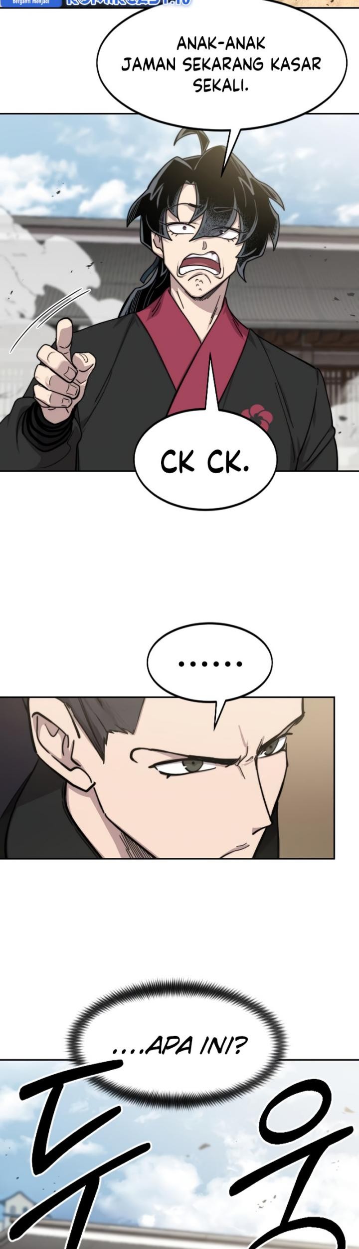 Return of the Flowery Mountain Sect Chapter 78 - halaman 11
