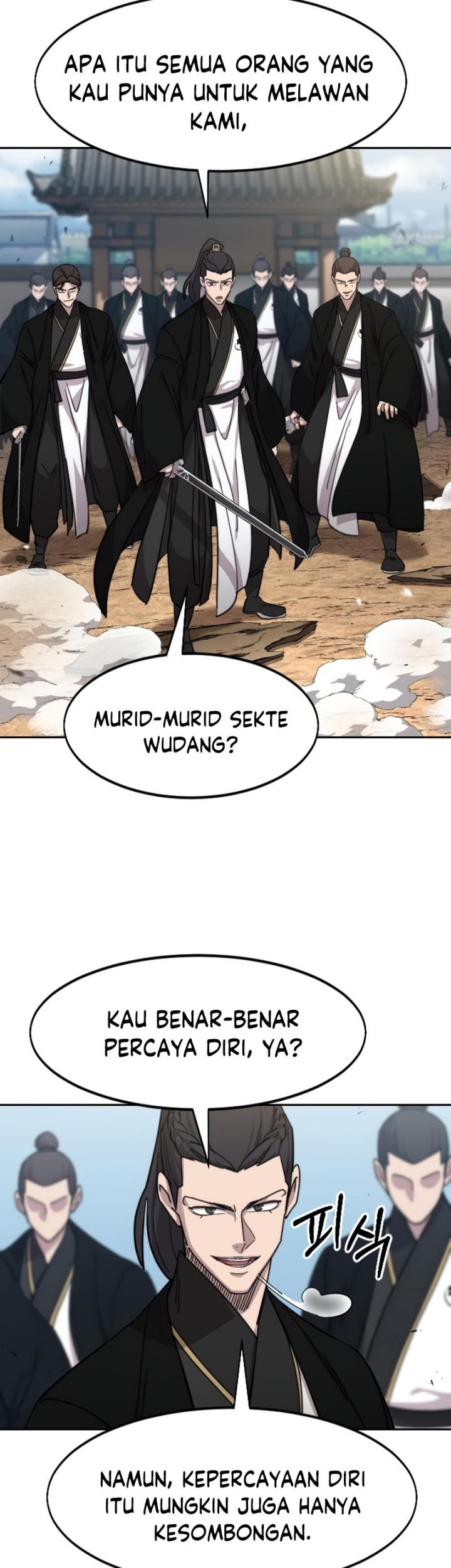 Return of the Flowery Mountain Sect Chapter 78 - halaman 13