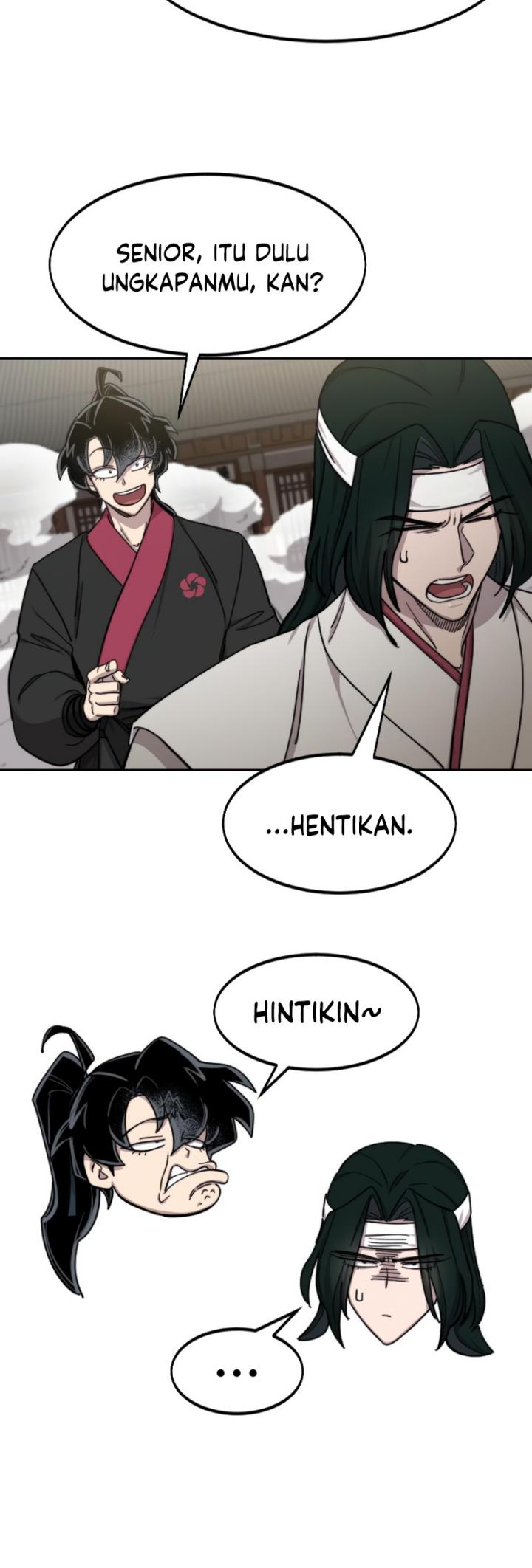 Return of the Flowery Mountain Sect Chapter 78 - halaman 15