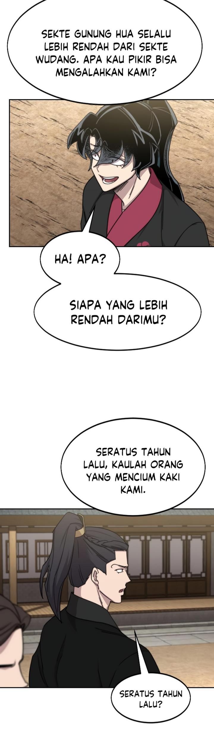 Return of the Flowery Mountain Sect Chapter 78 - halaman 18