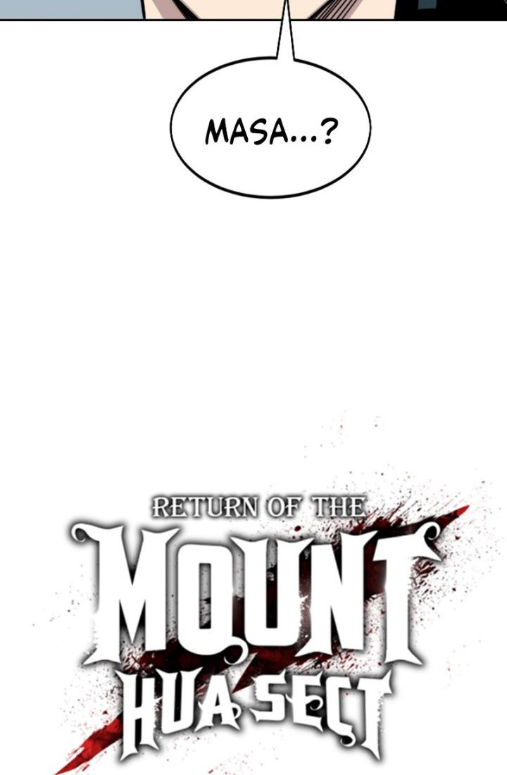 Return of the Flowery Mountain Sect Chapter 78 - halaman 21
