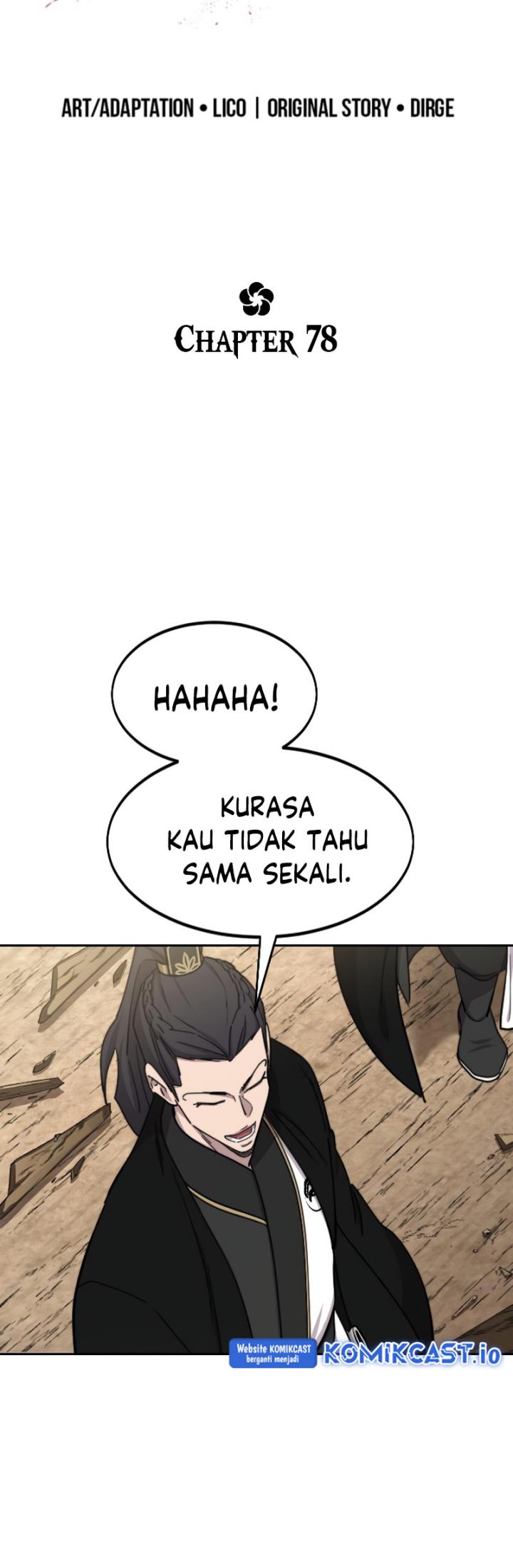 Return of the Flowery Mountain Sect Chapter 78 - halaman 22