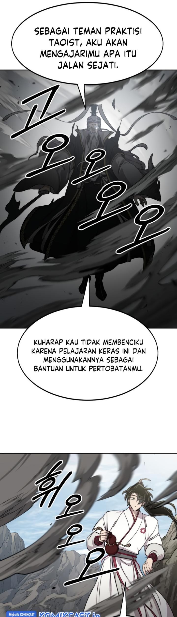 Return of the Flowery Mountain Sect Chapter 78 - halaman 29