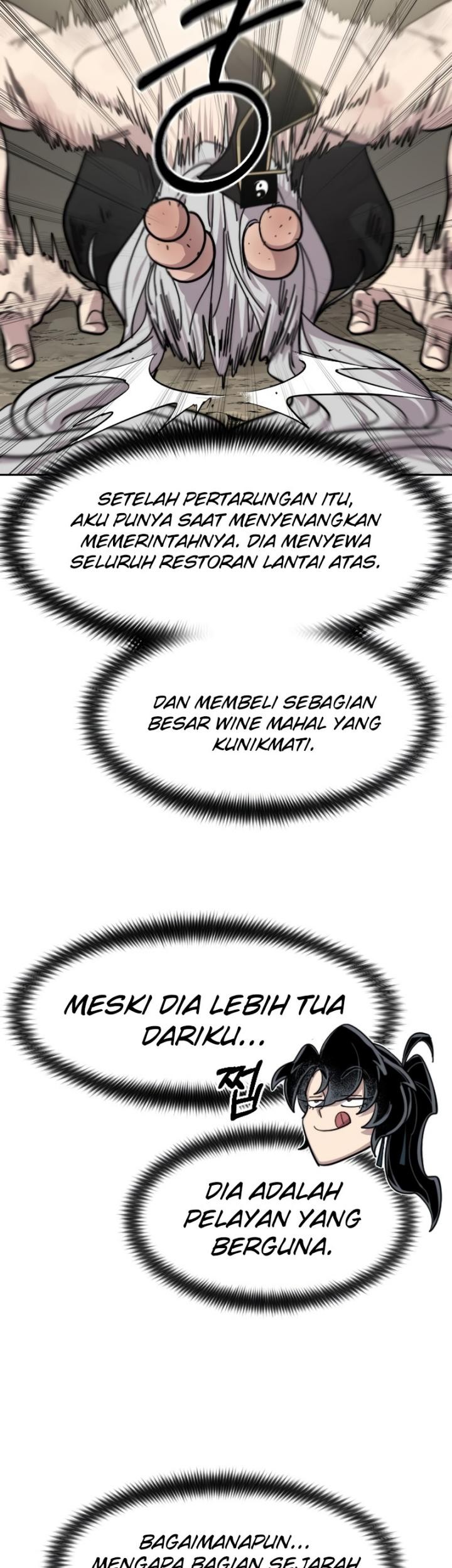 Return of the Flowery Mountain Sect Chapter 78 - halaman 33