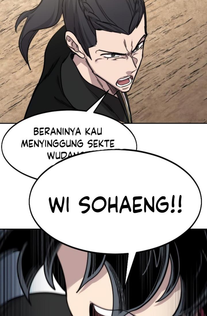Return of the Flowery Mountain Sect Chapter 78 - halaman 36