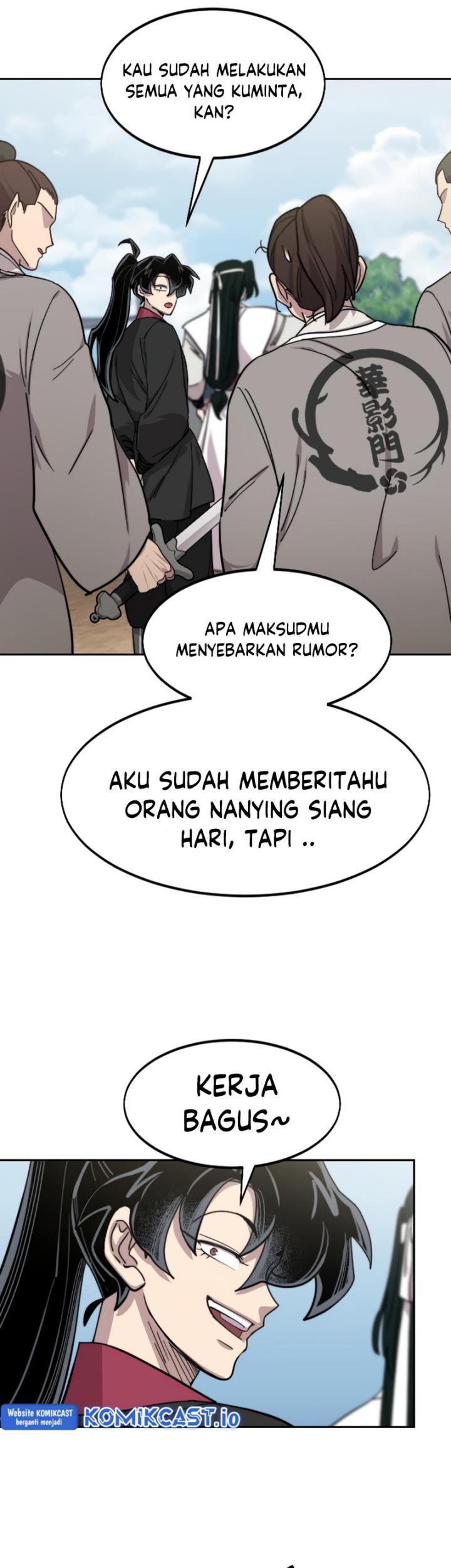 Return of the Flowery Mountain Sect Chapter 78 - halaman 38