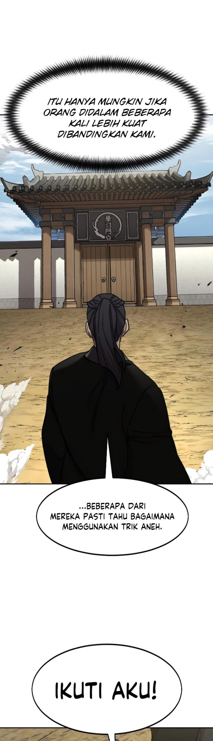 Return of the Flowery Mountain Sect Chapter 78 - halaman 4