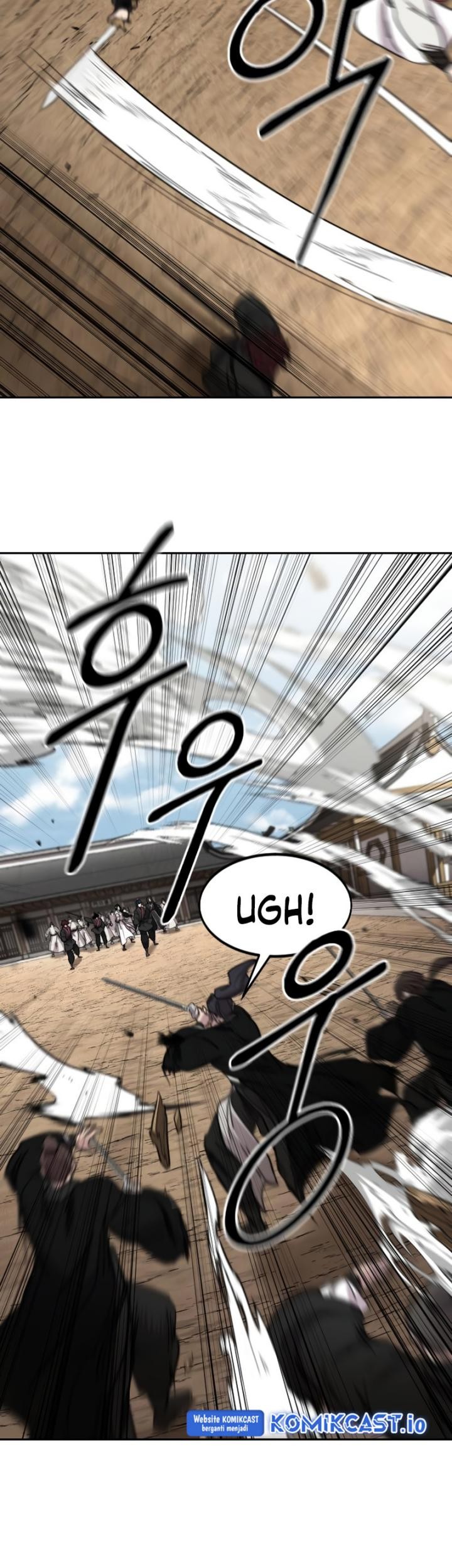 Return of the Flowery Mountain Sect Chapter 78 - halaman 40