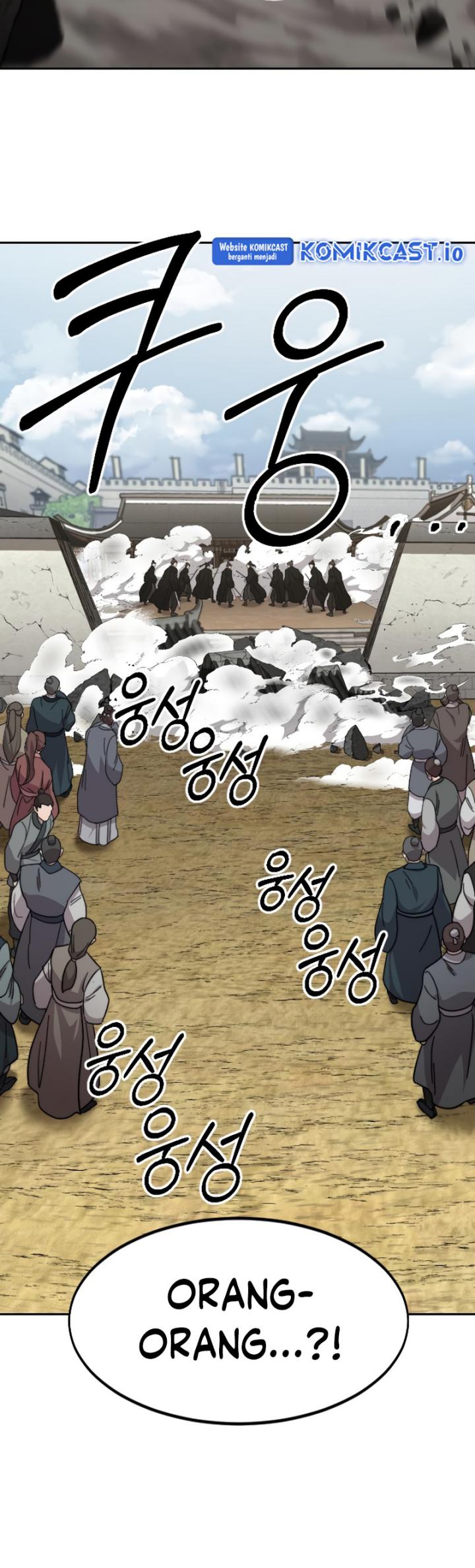 Return of the Flowery Mountain Sect Chapter 78 - halaman 44