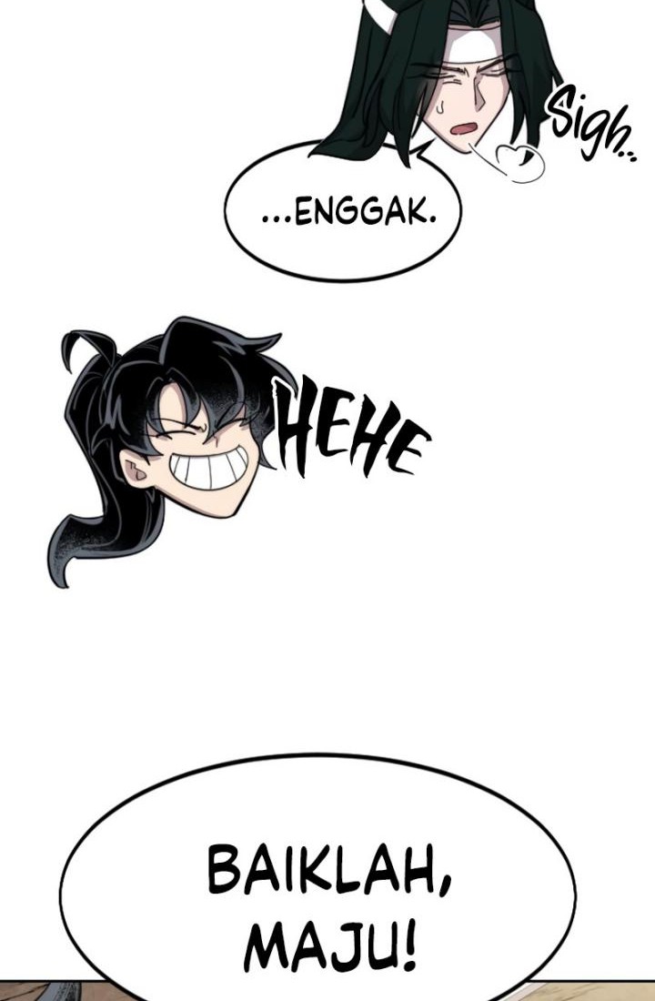 Return of the Flowery Mountain Sect Chapter 78 - halaman 48