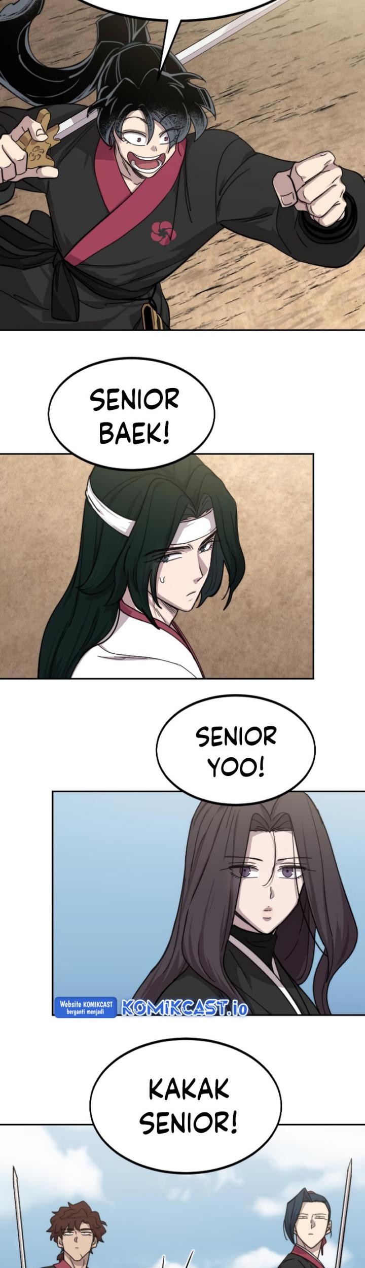Return of the Flowery Mountain Sect Chapter 78 - halaman 49