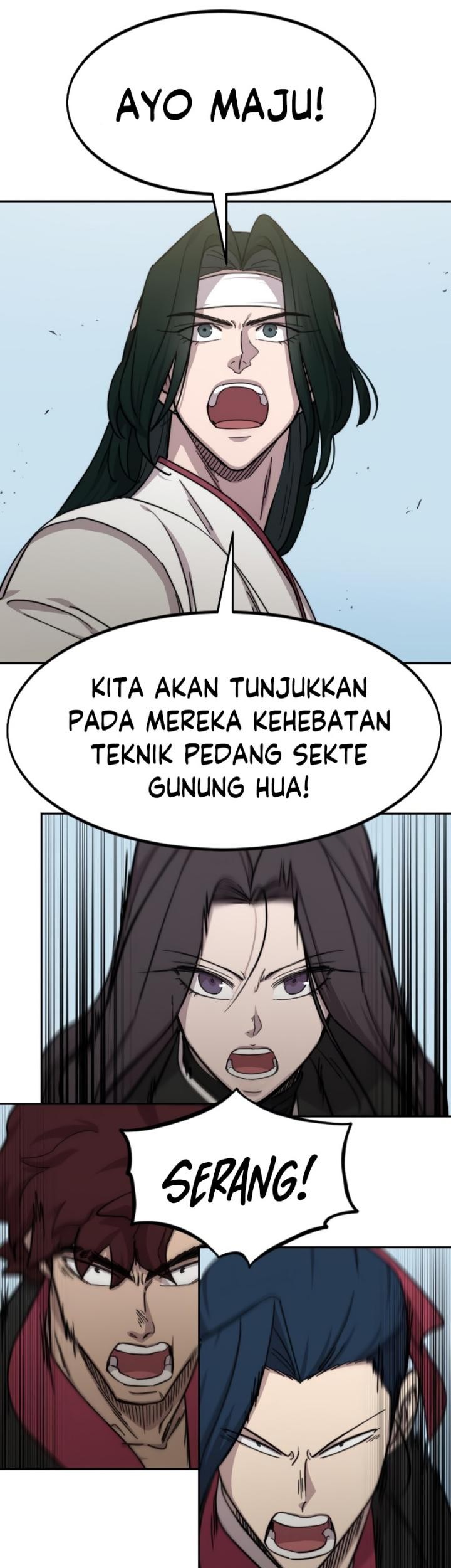 Return of the Flowery Mountain Sect Chapter 78 - halaman 52