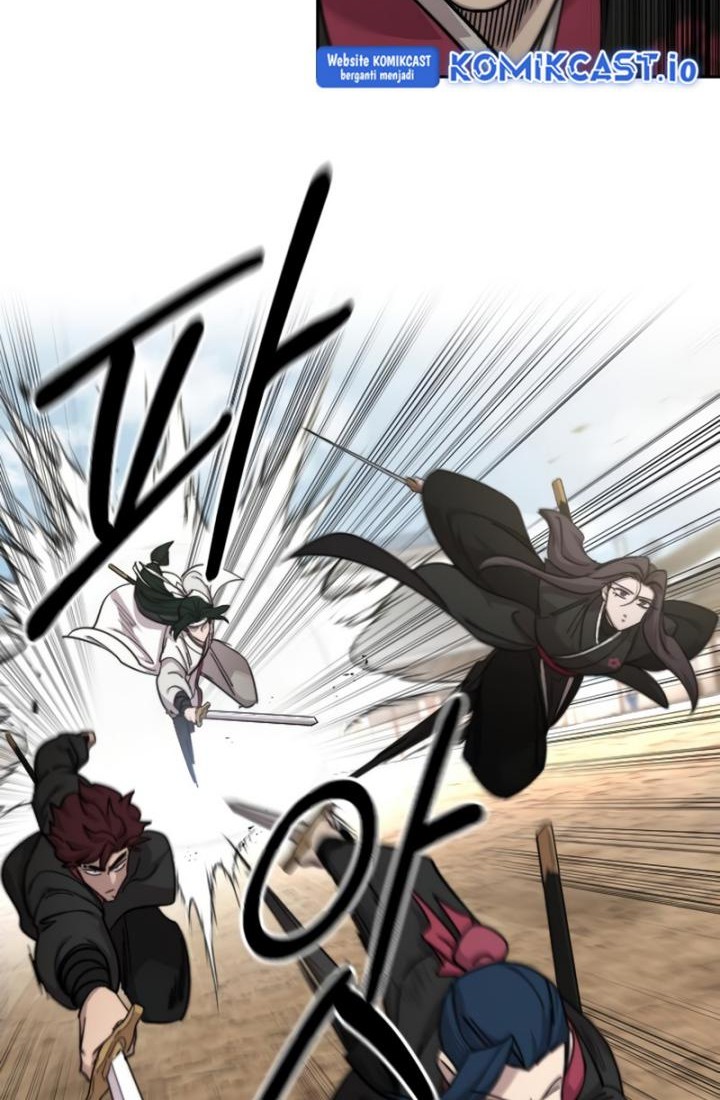 Return of the Flowery Mountain Sect Chapter 78 - halaman 53