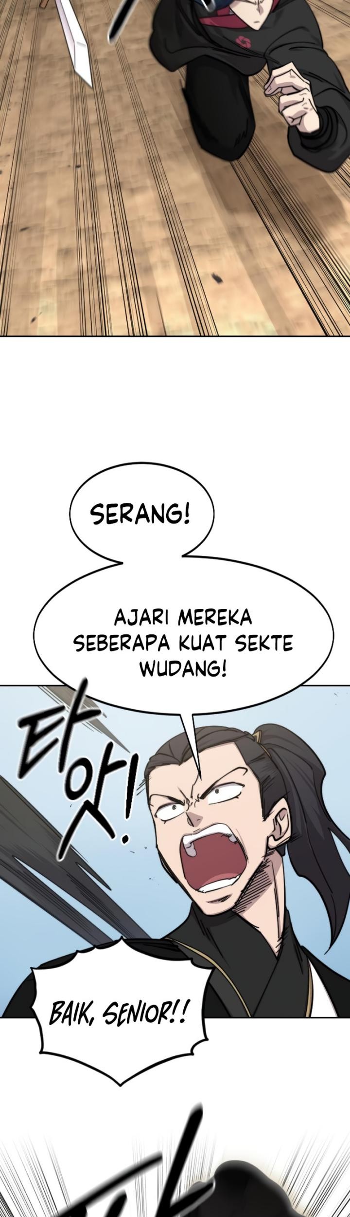 Return of the Flowery Mountain Sect Chapter 78 - halaman 54