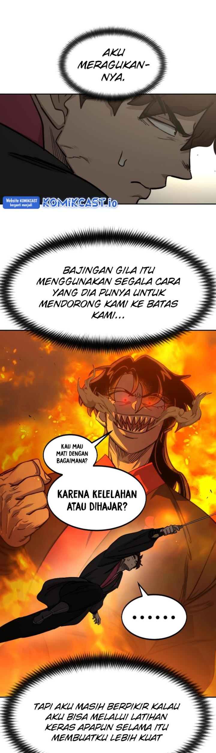 Return of the Flowery Mountain Sect Chapter 78 - halaman 58
