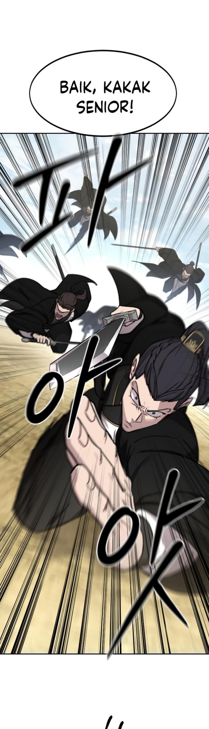 Return of the Flowery Mountain Sect Chapter 78 - halaman 6
