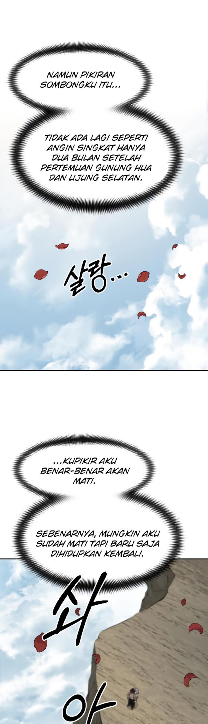 Return of the Flowery Mountain Sect Chapter 78 - halaman 60