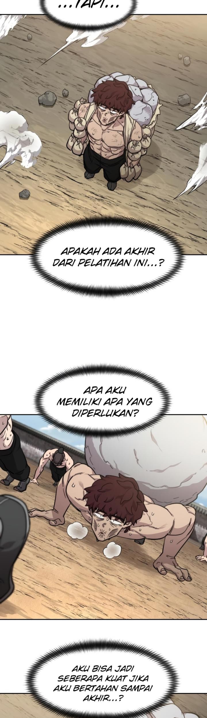 Return of the Flowery Mountain Sect Chapter 78 - halaman 62