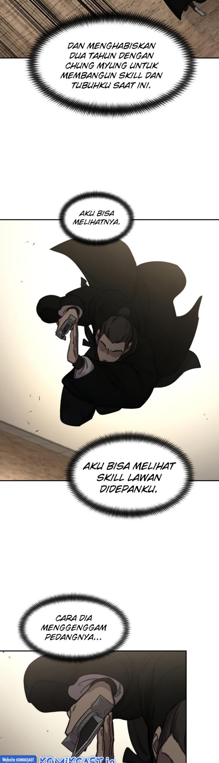 Return of the Flowery Mountain Sect Chapter 78 - halaman 66