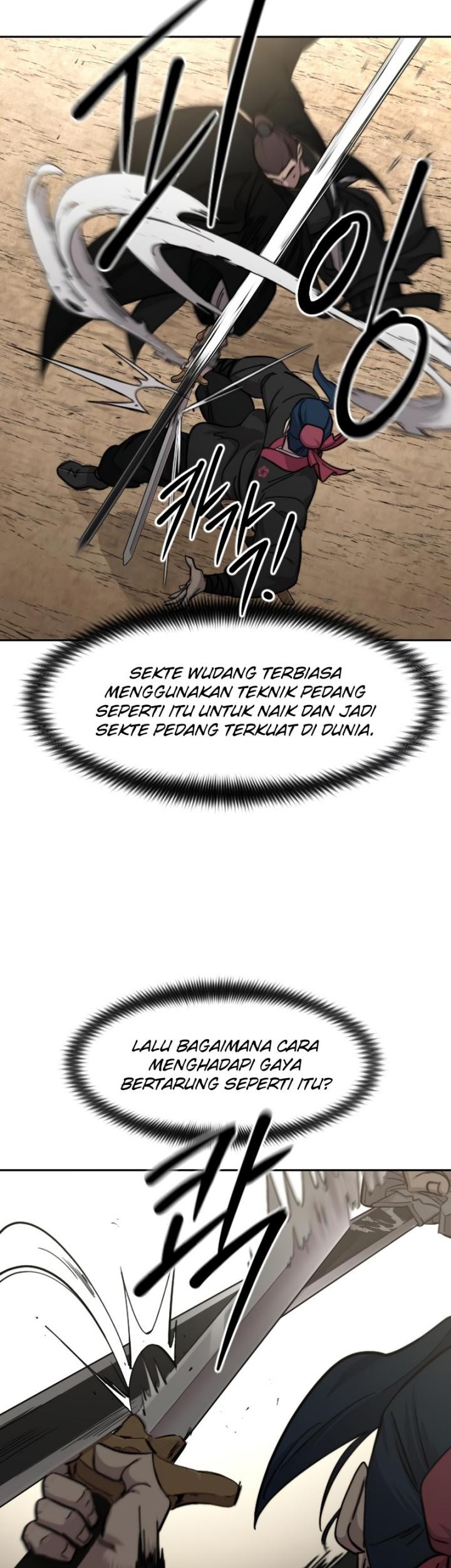 Return of the Flowery Mountain Sect Chapter 78 - halaman 72
