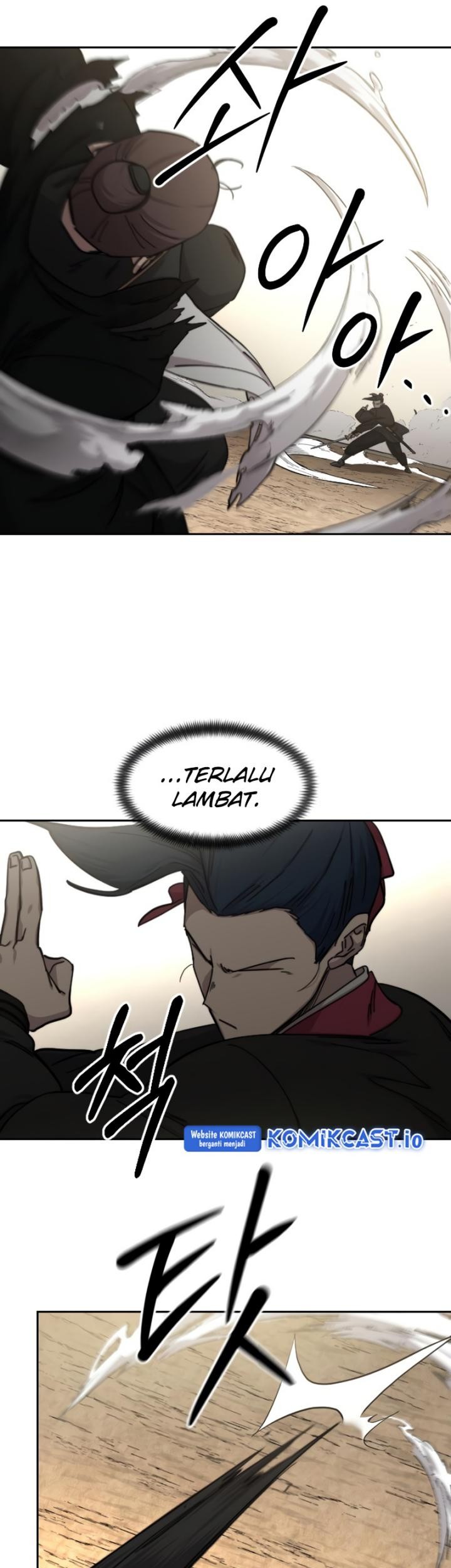 Return of the Flowery Mountain Sect Chapter 78 - halaman 75