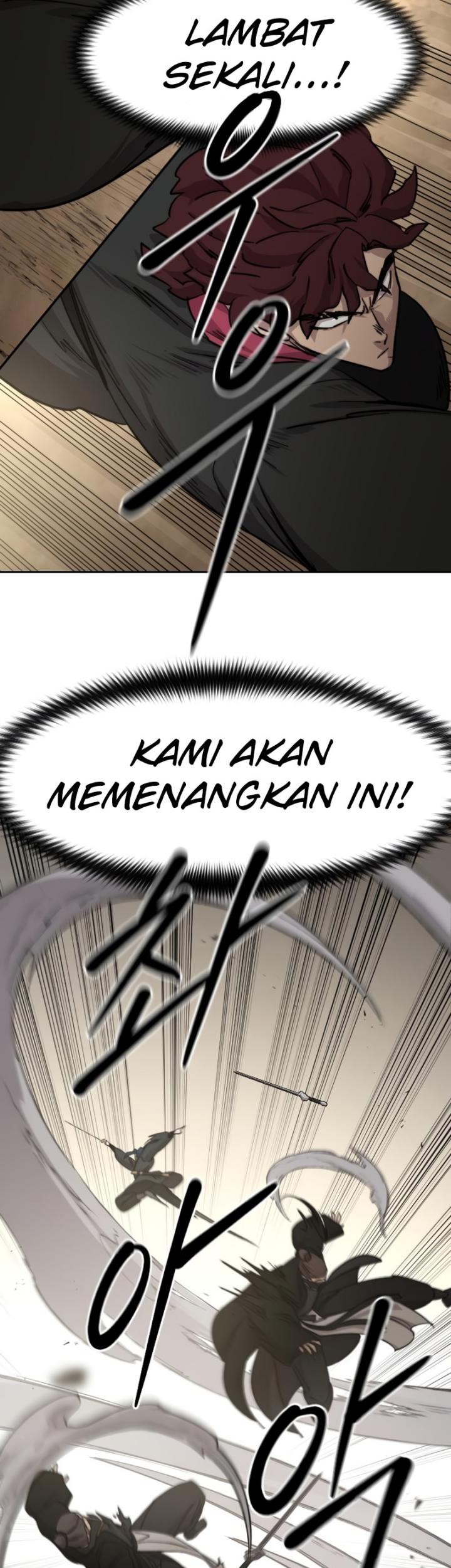 Return of the Flowery Mountain Sect Chapter 78 - halaman 77
