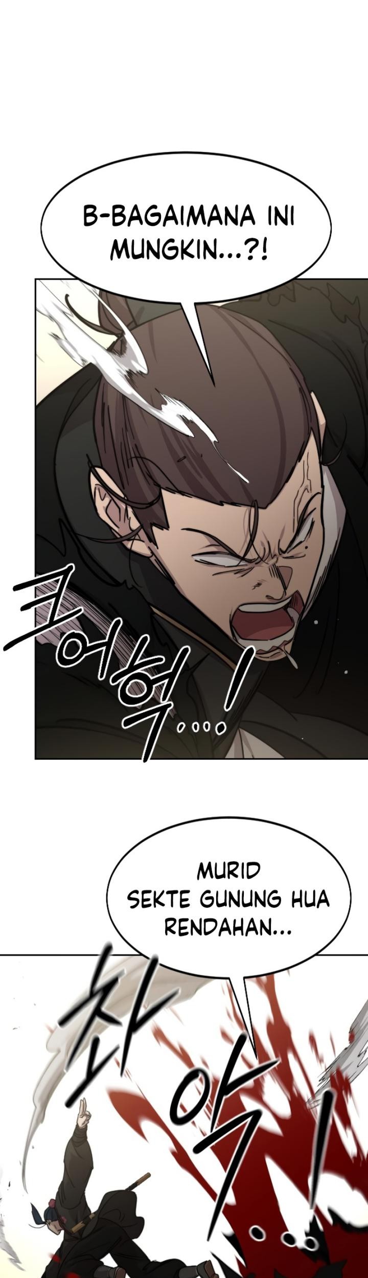 Return of the Flowery Mountain Sect Chapter 78 - halaman 79