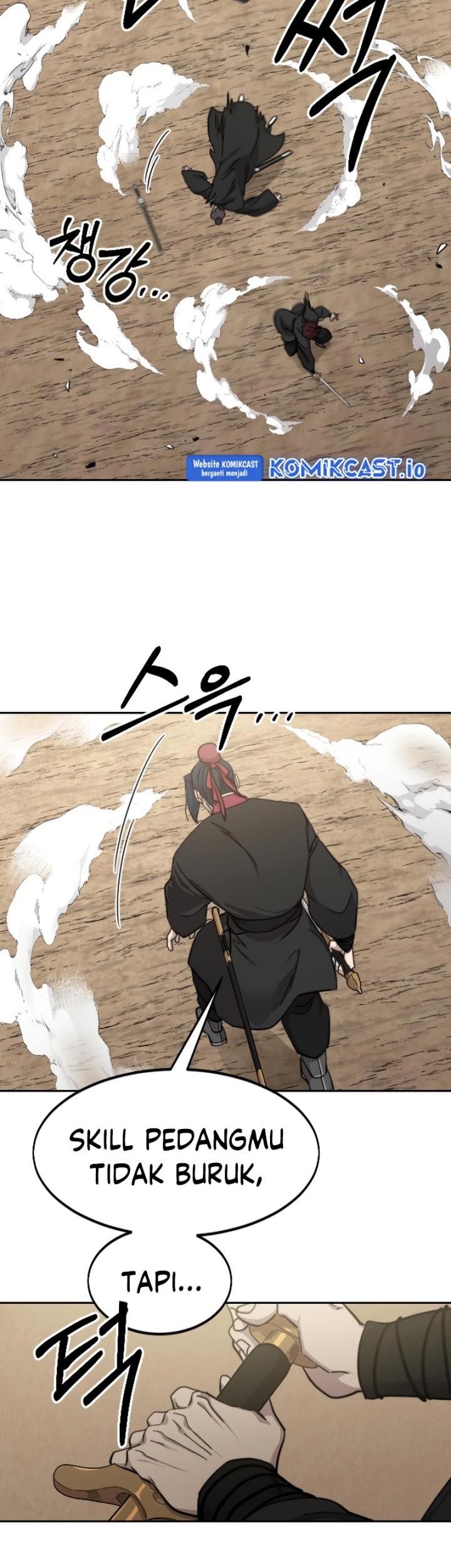 Return of the Flowery Mountain Sect Chapter 78 - halaman 81