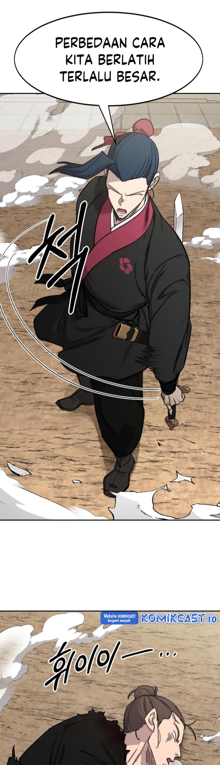 Return of the Flowery Mountain Sect Chapter 78 - halaman 83